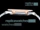 HBF Factory Super Copy Patek Philippe New Cubitus Green Face Half Rose Gold Watch 45mm (4)_th.jpg
